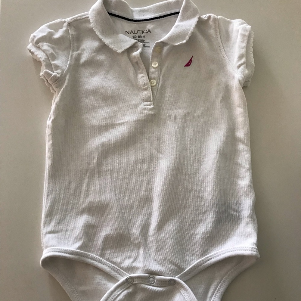 NAUTICA baby girl